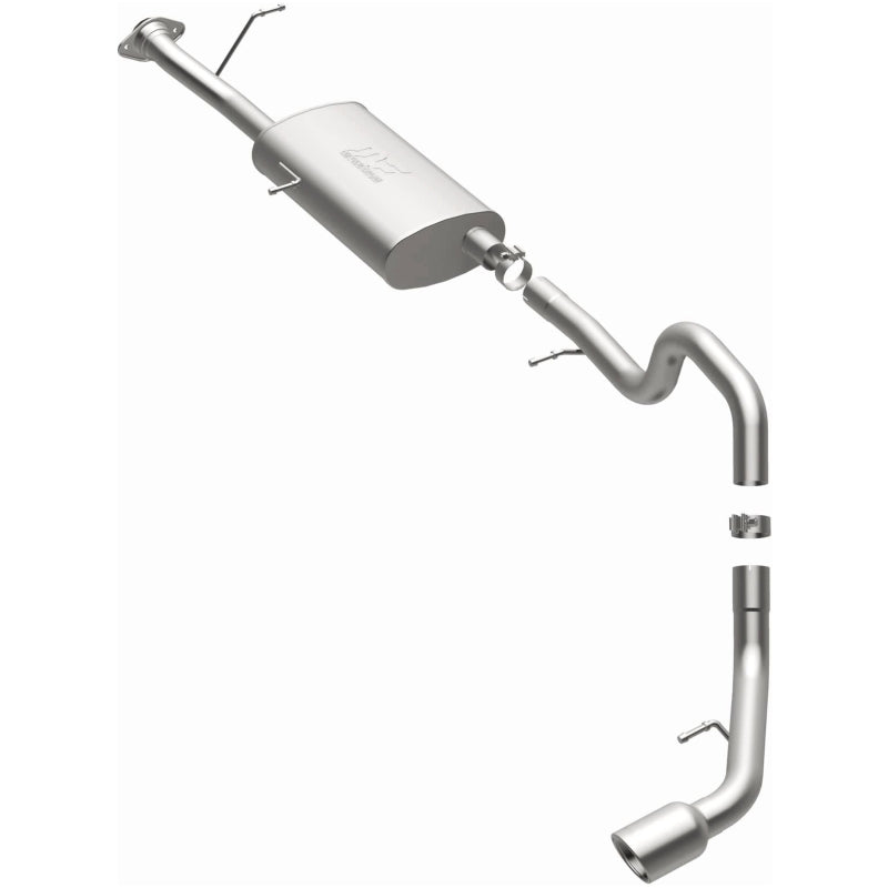MagnaFlow 16606 Sys C/B 06- Ford Explorer 4.6L V8 - #16606