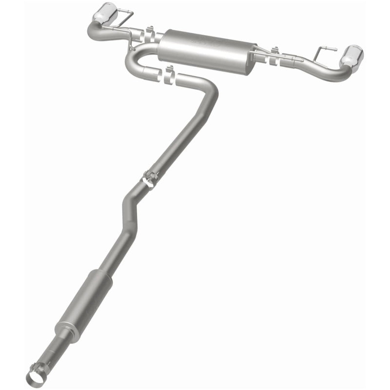 MagnaFlow 15294 SYS Cat-Back 2014 Mazda 3 2.0L - #15294