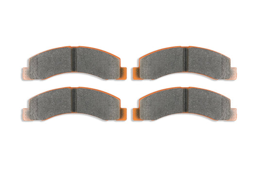 DBA 99-11 Ford F-250 Super Duty 4WD/RWD Front XP Performance Brake Pads