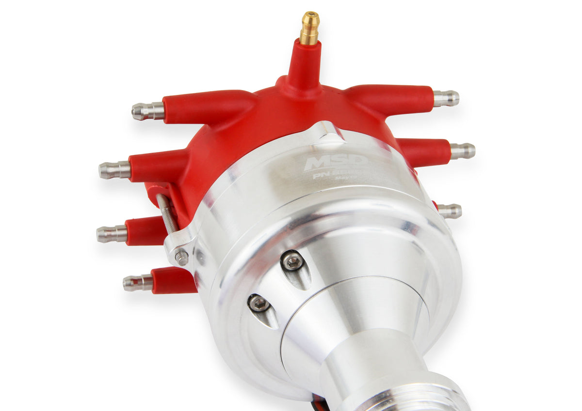 MSD 85804 for Ford 351C - 460 Crab Cap Distributor