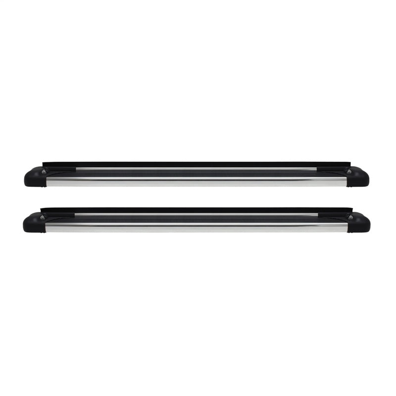 Westin 27-65750 SG6 Polished Aluminum Running Boards 85.5 in Polished