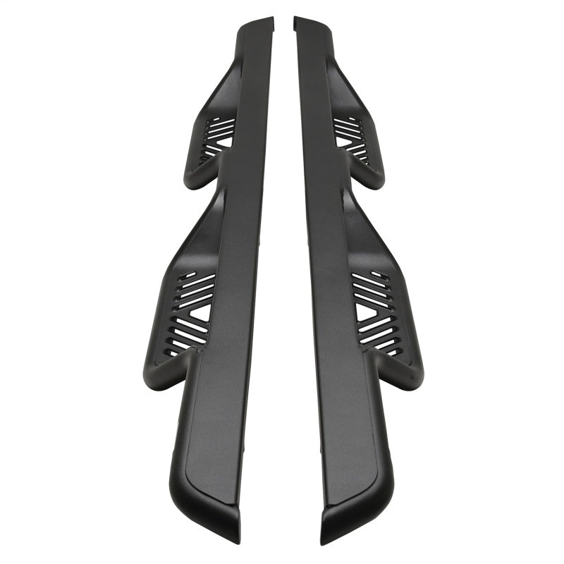 Westin 20-14165 Outlaw Nerf Step Bars for 2020-2026 Jeep Gladiator Textured Black