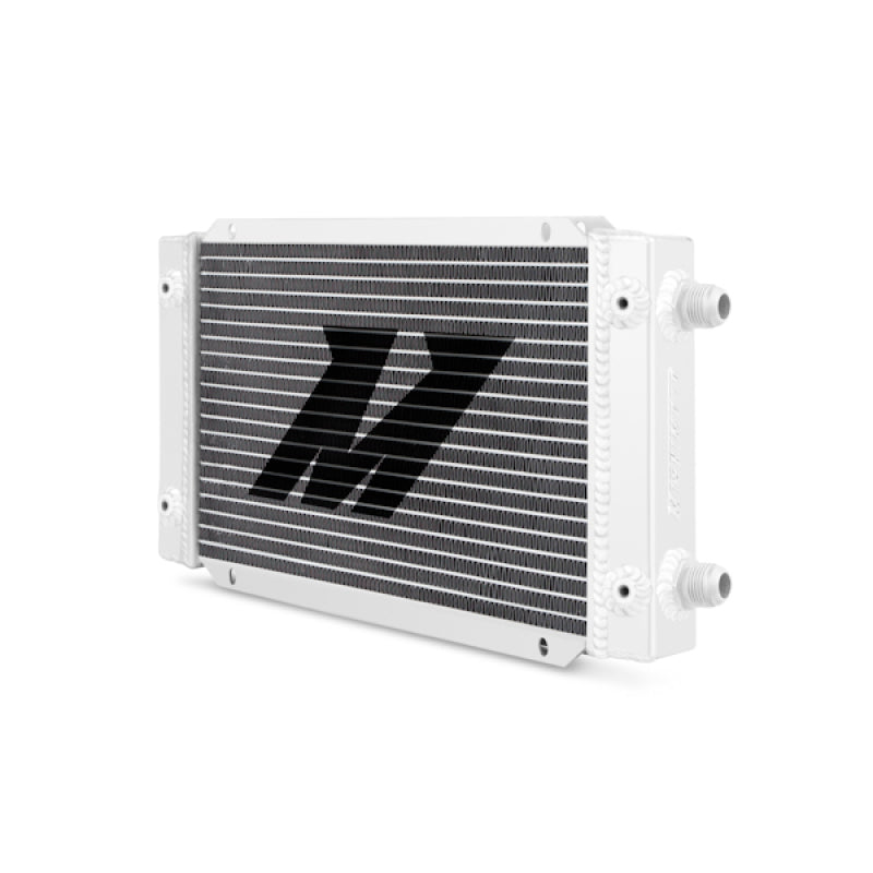 Mishimoto Universal 19 Row Dual Pass Oil Cooler - #MMOC-19DP