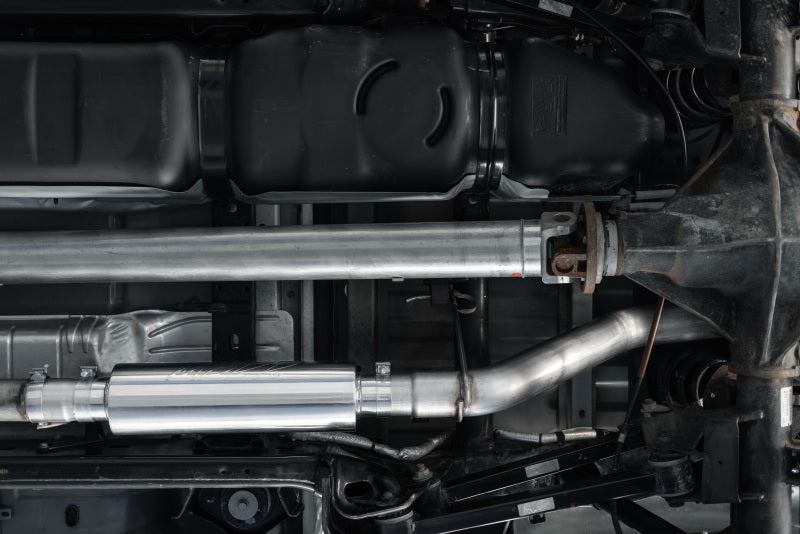 MBRP 2014+ Ram 2500/3500 6.4L Hemi Cat Back Pro Series - T304