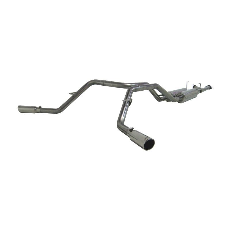MBRP 2007-2009 Toyota Tundra 4.7/5.7L V8 DC-Std. & CM-SB Cat Back