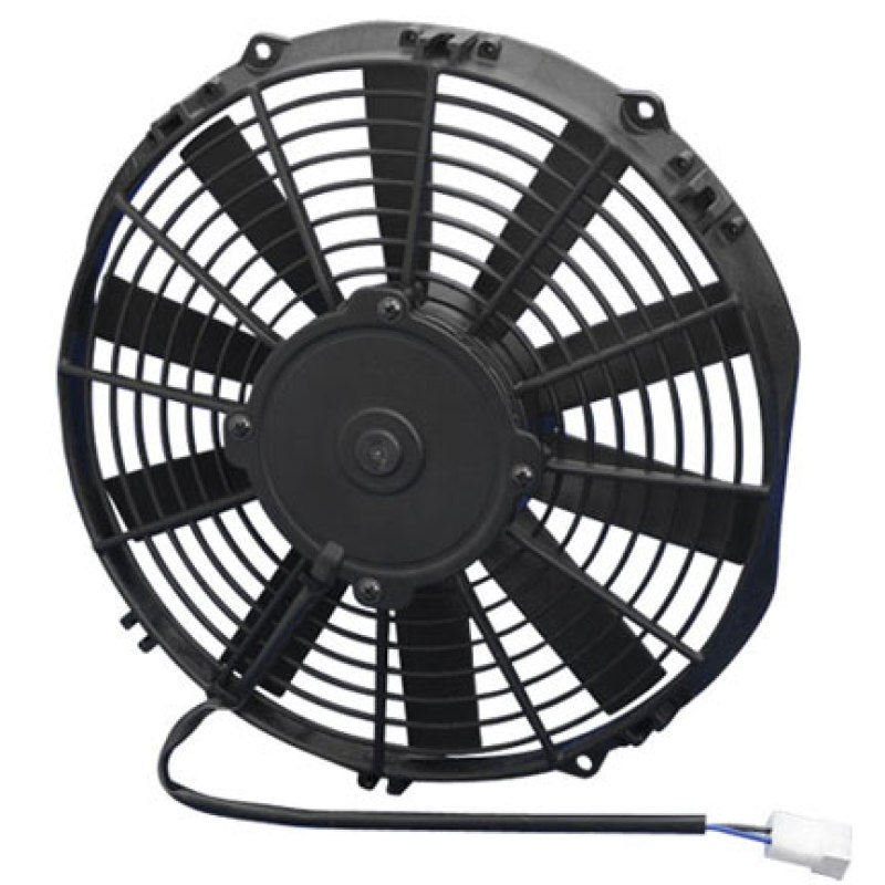 SPAL 30100365 11 Inch Electric Fan Pusher 761 CFM VA09-AP8/C-27S