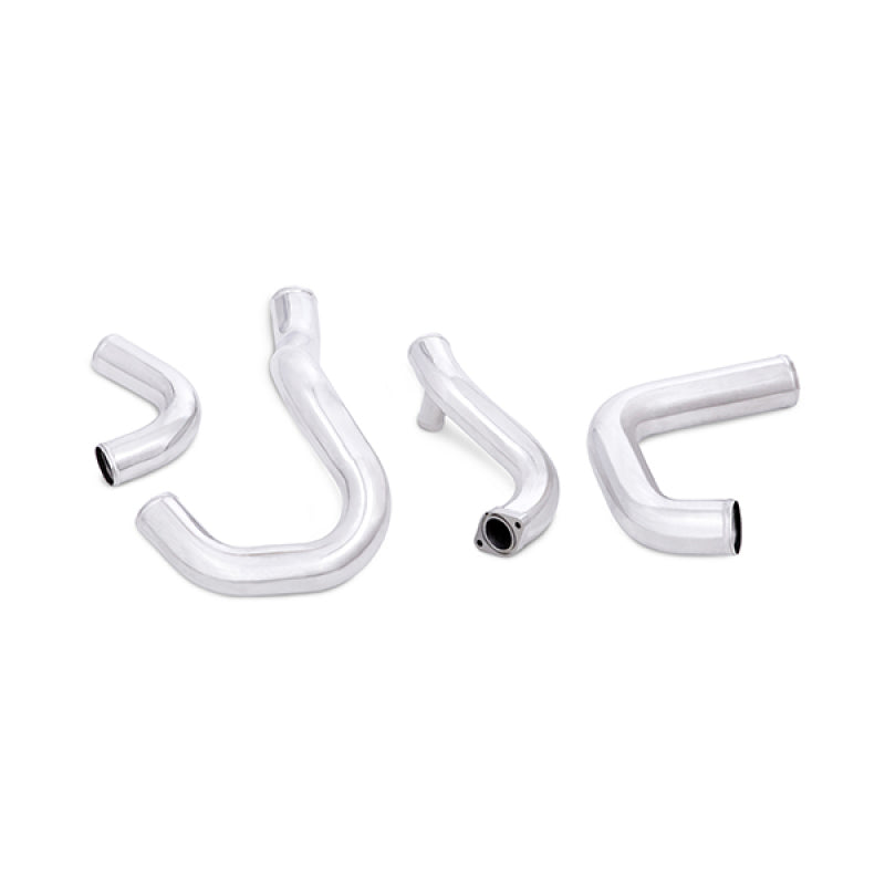 Mishimoto 15+ Subaru WRX Front-Mount Intercooler Kit - Silver Core - #MMINT-WRX-15SL