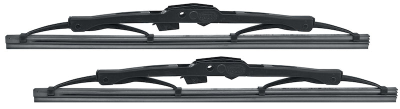 HELLA 9XW398114011 Standard Wiper Blade 11in Pair