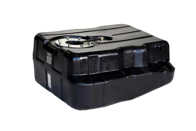 Titan Fuel Tanks 99-10 Ford F-350/F-450/F-550 Narrow Frame 40 Gallon After-Axle Utility Fuel Tank 8020099