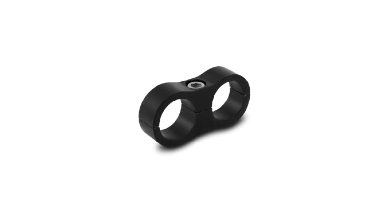 Vibrant for 0.938in (23.8mm) OD hose Aluminum Line Separator Bracket