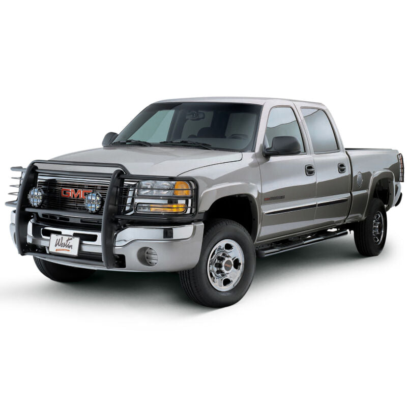 Westin 22-1075 Premier Nerf Bar Mount Kit for 2001-2014 Chevrolet Silverado / GMC Sierra