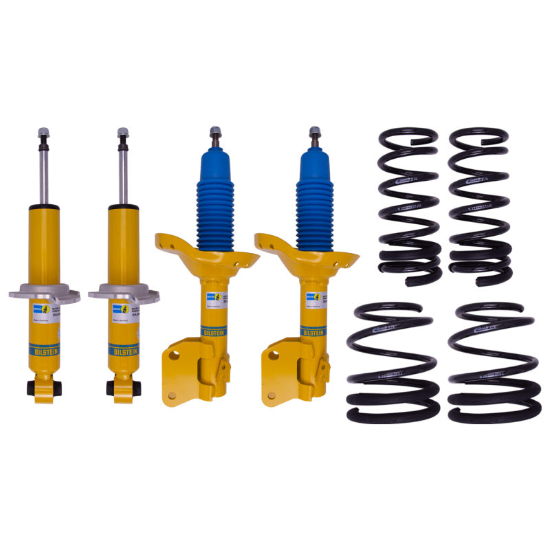 Bilstein 22-26 Toyota Tundra B12 (Special) Rear Suspension Kit - 1in Lift
