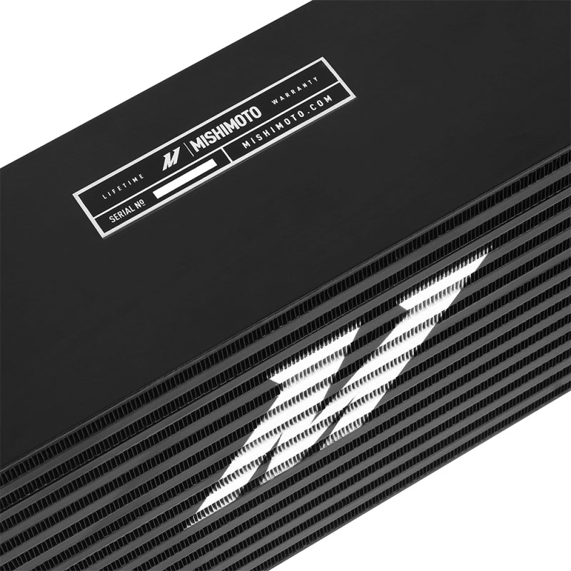 Mishimoto 2018+ Kia Stinger GT 3.3T Performance Intercooler Kit - Black - #MMINT-STNGR-18BK