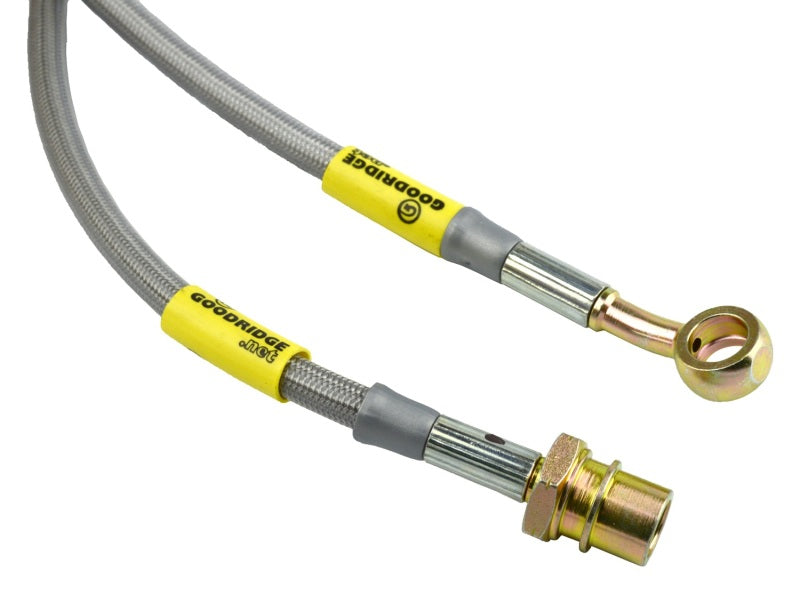 Goodridge 97-04 Chevrolet Corvette Z06 Brake Line Kit 12206