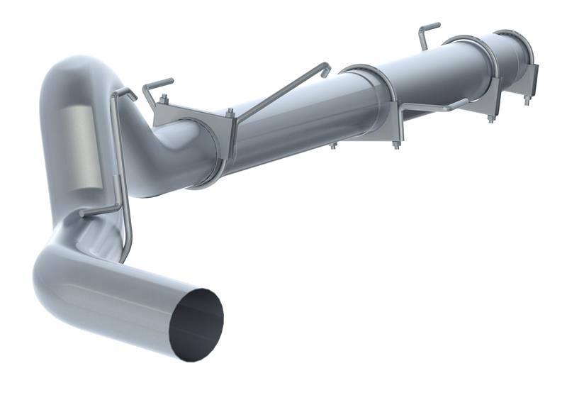 MBRP 2500/3500 Cummins 600/610 5in Cat Back No Muffler AL