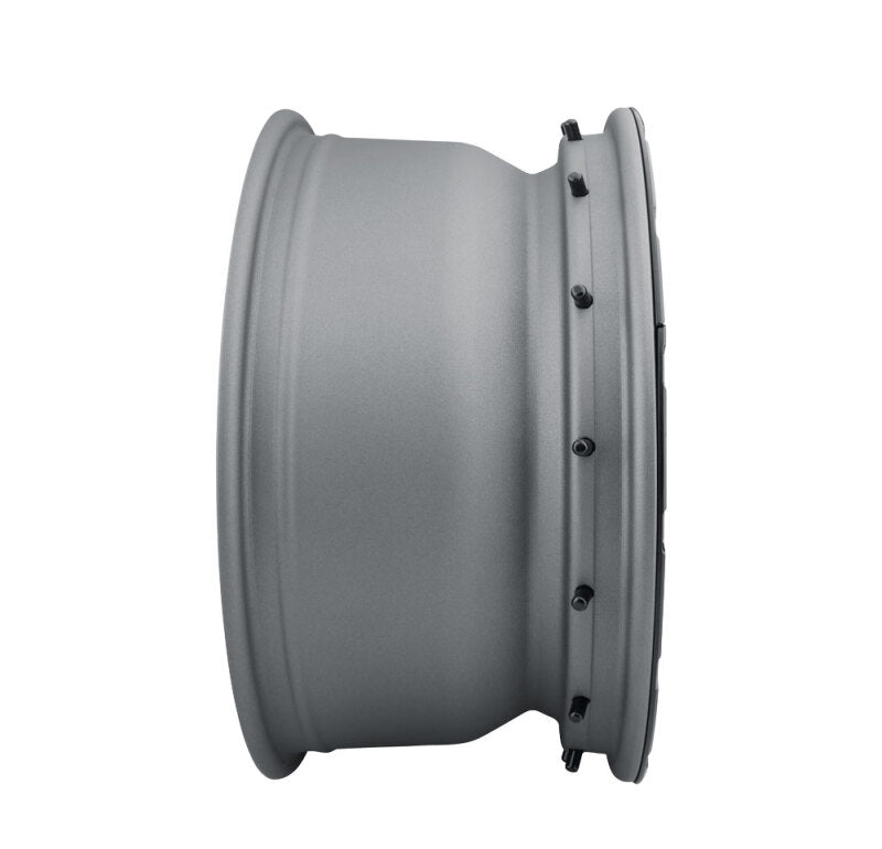 ICON Recon Pro 18x9 6 x 5.5 25mm Offset 6in BS 95.1mm Bore Satin Black Wheel