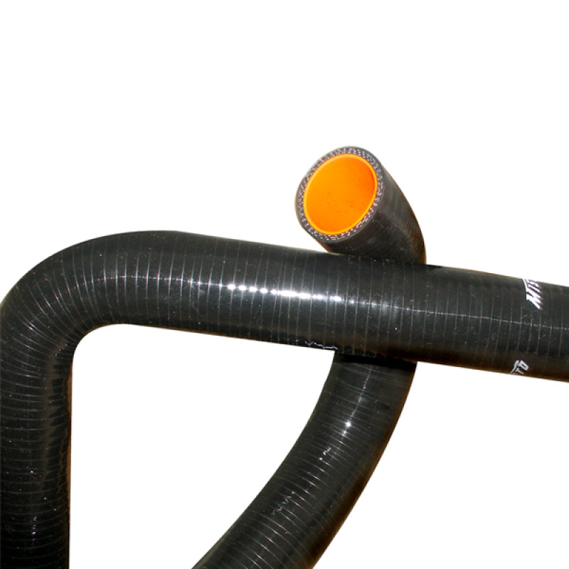 Mishimoto 93-98 Toyota Supra Black Silicone Hose Kit - #MMHOSE-SUP-93BK