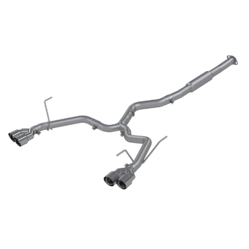 MBRP 15-19 Subaru WRX 2.0L/STI 2.5L 3in Exit w/ 3.5in Tips - T304