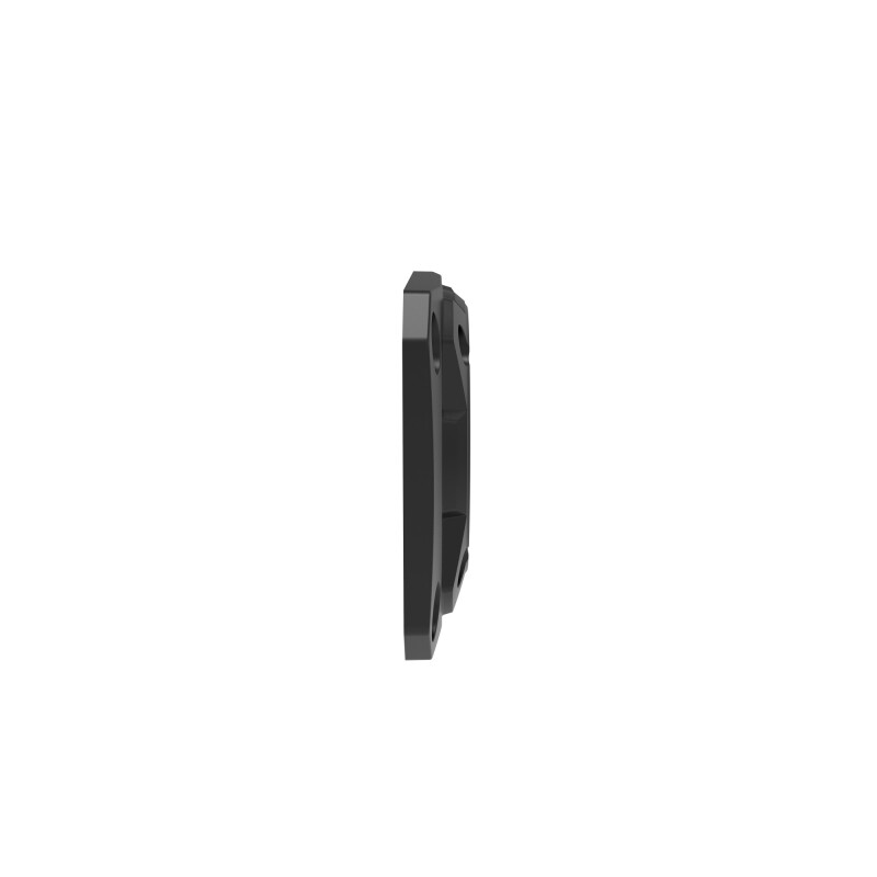 KC HiLiTES FLEX ERA 1 Flush Mount Faceplate (Plate ONLY - No Light)