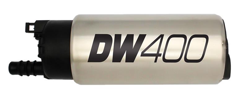 DeatschWerks 415LPH DW400 In-Tank Fuel Pump w/ 9-1043 Install Kit 93-98 Nissan Skyline R33