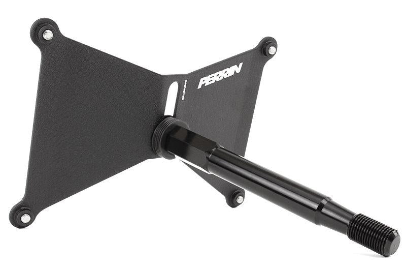PERRIN 22-26 Subaru WRX / 20-25 OBXT / 14-24 Forester / 18-21 Crosstrek License Plate Relocation Kit