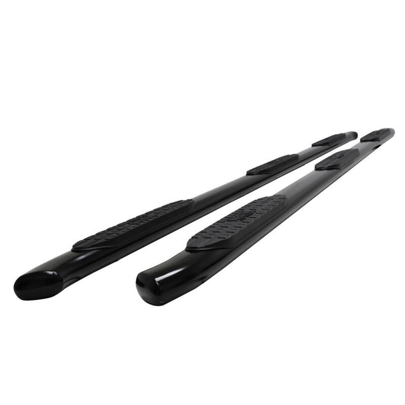 Westin 21-534345 PRO TRAXX 5 Oval Wheel to Wheel Nerf Bars for 2019-2026 Ram 2500/3500 Crew Cab