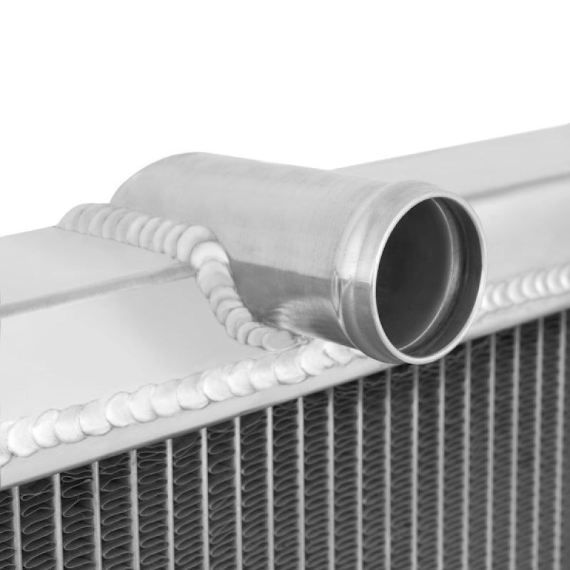 Mishimoto 09+ Nissan GTR R35 Aluminum Radiator - #MMRAD-R35-09