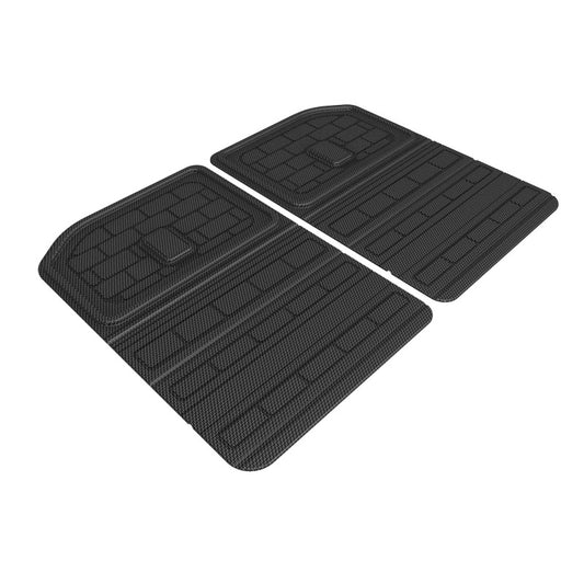 3D MAXpider Kagu Seat Back Protector for 2022-2023 Rivian R1S