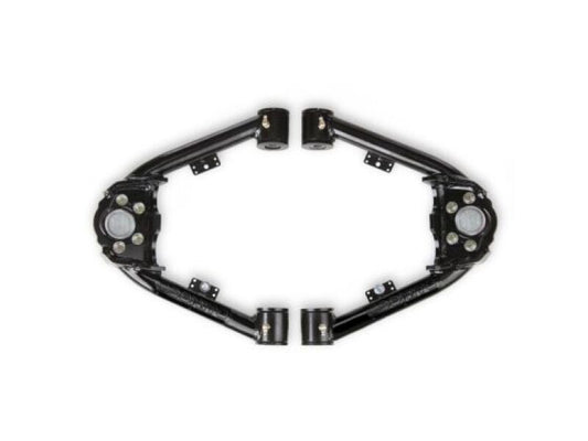Cognito Motorsports 110-90289 Ball Joint Tubular Upper Control Arm Kit without Dual Shock Mounts for 1999-2006 Chevrolet Silverado / GMC Sierra 1500, GMC Yukon