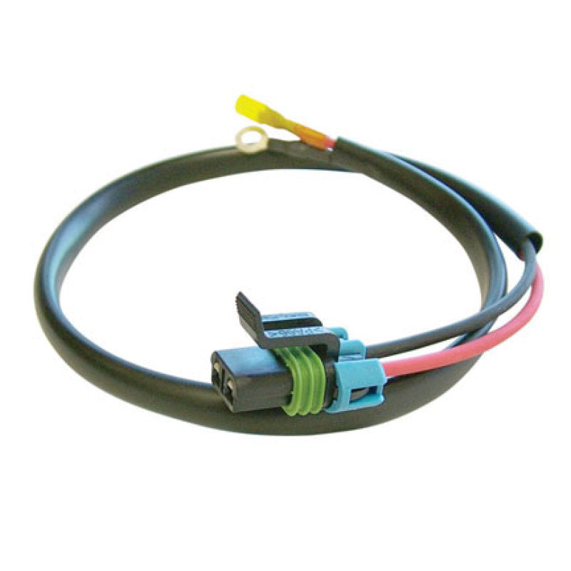 SPAL FR-PT15300027-PKG Electric Fan Jumper Harness with Metri-Pack Connector