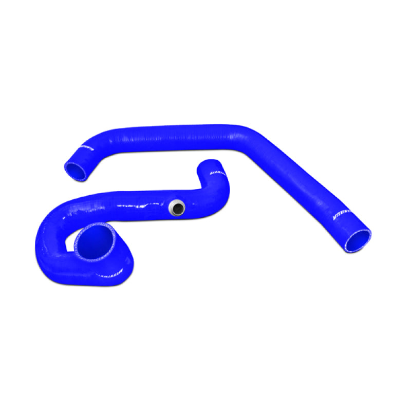 Mishimoto 96-00 Chevrolet Duramax 6.5L Turbo Blue Diesel Silicone Hose Kit - #MMHOSE-CHV-96DBL
