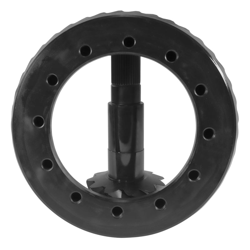 Yukon Gear & Axle YGK2158 11.25in Dana 80 3.73 Rear Ring & Pinion Install Kit 4.125in OD Head Bearing