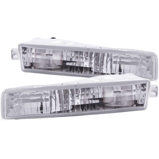 ANZO 1997-2001 Honda Prelude Parking Lights