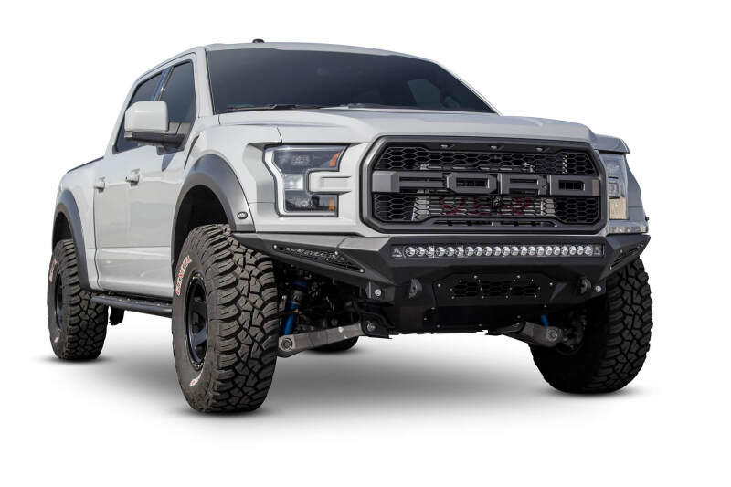 Addictive Desert Designs for 17-18 Ford F-150 Raptor Stealth Fighter Front Bumper