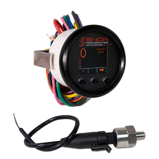 Snow Performance SNO-60610 VC-100 Direct Injection Water Methanol Controller