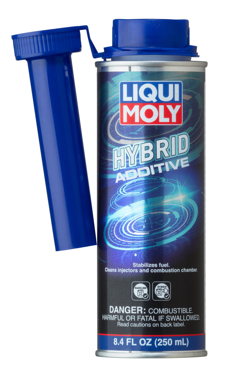 LIQUI MOLY 250mL Hybrid Additive (20288) - Pack of 6