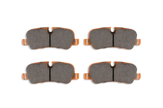 DBA 05-09 Land Rover LR3 XP Performance Rear Brake Pads