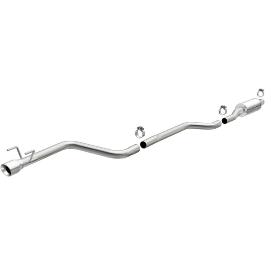 MagnaFlow 19269 CatBack 16-19 Chevy Cruze 1.4L Street Series Single Exit Polished Stainless Exhaust - #19269