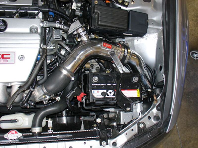 Injen 04-06 TSX Polished Cold Air Intake - #SP1431P