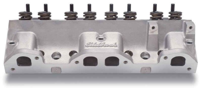 Edelbrock 60579 Single Performer Pontiac 87cc Head Competition