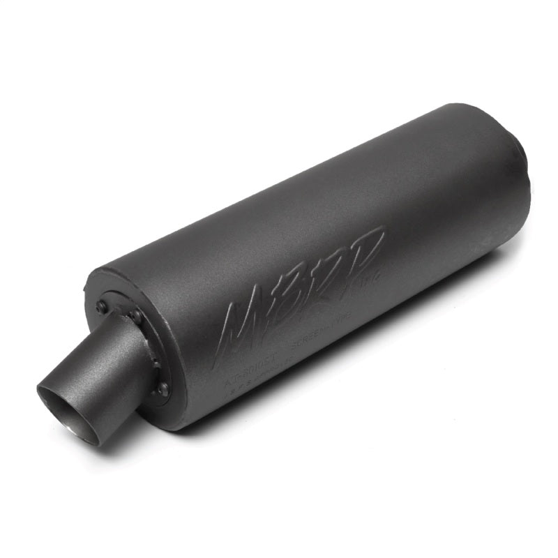 MBRP Can-Am Outlander MAX 500/650/800 Slip-On Exhaust w/Perf. Muffler