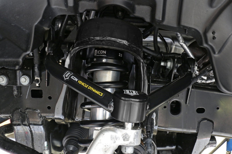 ICON 13 in X 650 lb Coil Spring For 2.5in Coilover