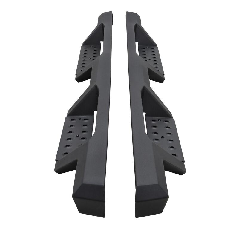 Westin 56-12675 HDX for 2005-2023 Toyota Tacoma Drop Nerf Step Bars Textured Black