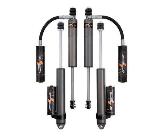 Carli Suspension AS-D3SPKG-CS25RR-D 2.5 in Remote Reservoir Front & Rear Shocks 3 in Lift for 2014-2026 Ram 2500 Hemi 4x4
