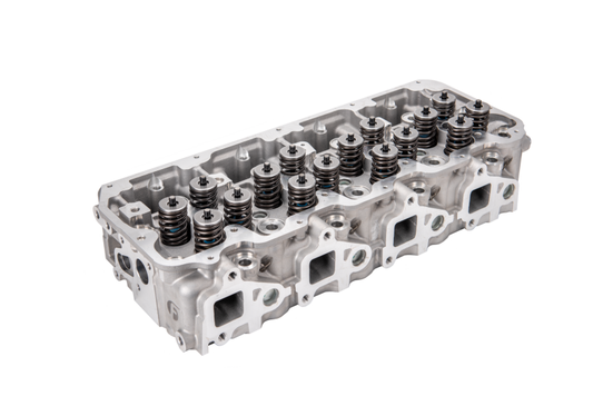 Fleece Performance FPE-61-10003-P for 2006-2010 GM Duramax 2500-3500 LBZ/LMM Remanufactured Freedom Cyl Head (Passenger)