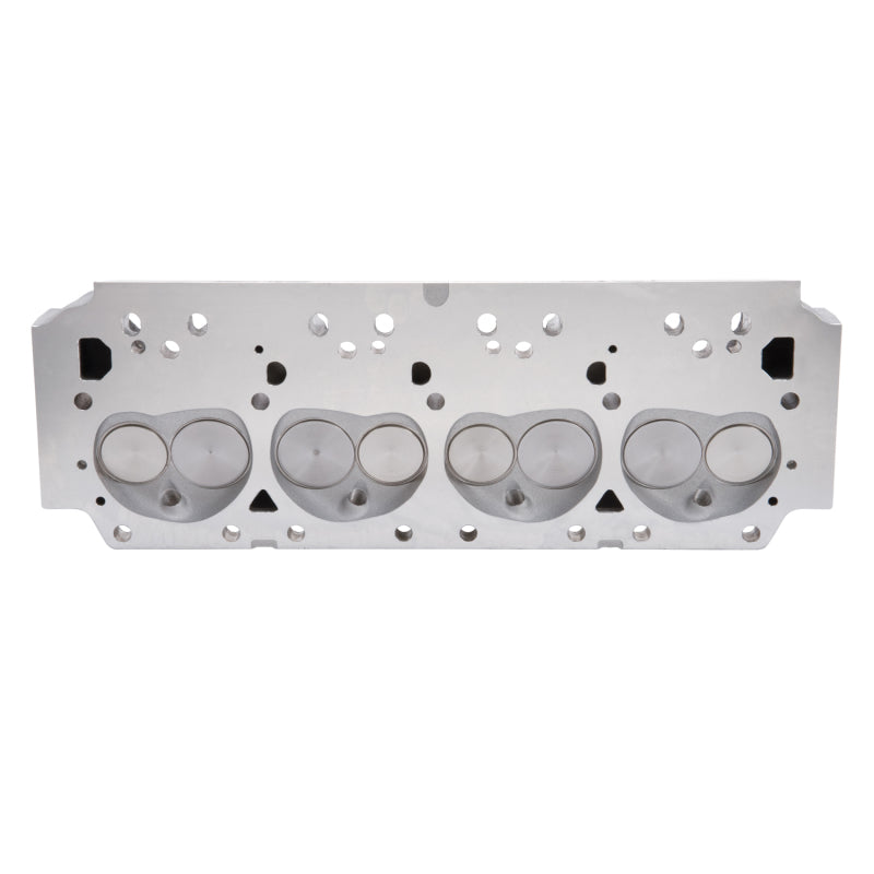 Edelbrock 5090 Cylinder Head E-Street Big Block Chrysler 75cc Chamber Complete Pair