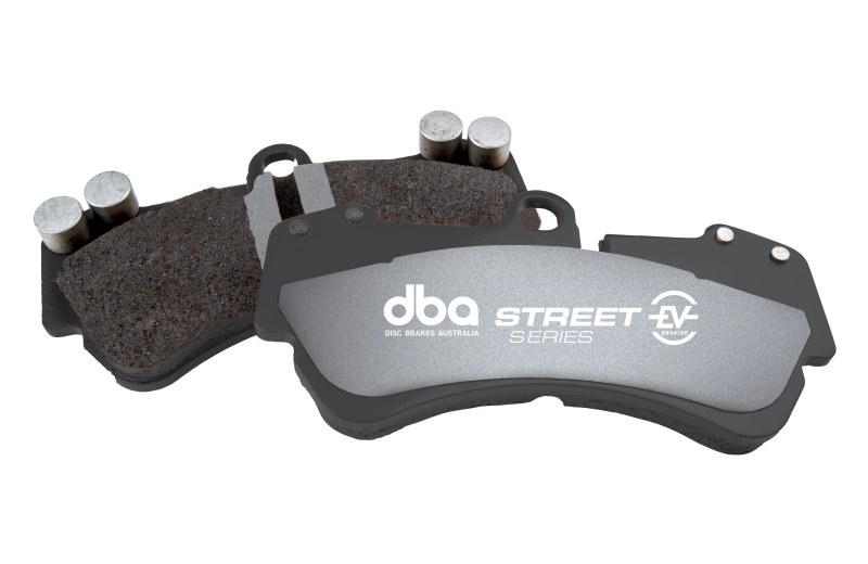 DBA 18-23 Hyundai Accent Rear SSEV Street Series Brake Pads