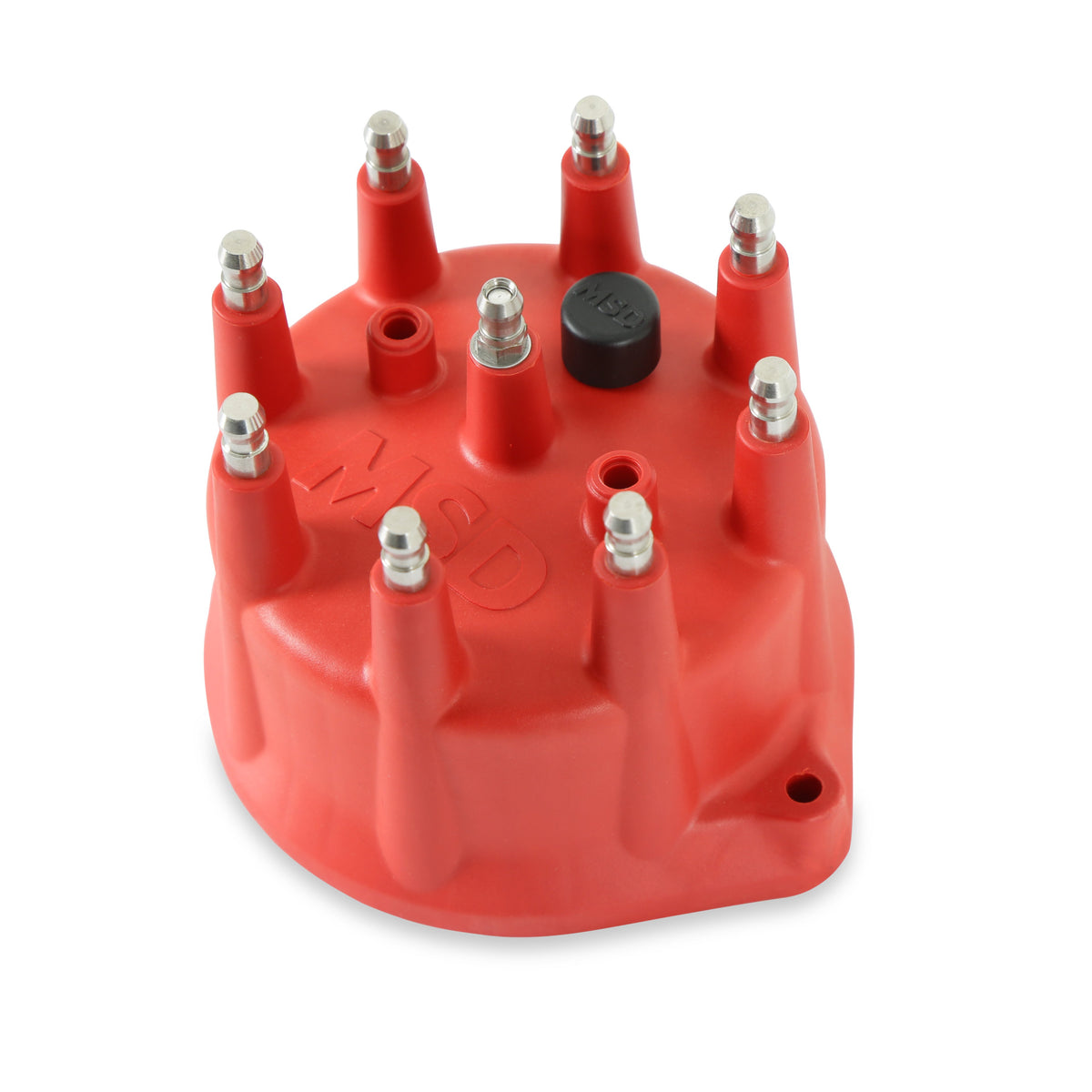 MSD 8431 Red Distributor Cap