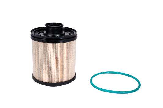 Fleece Performance FPE-FMC-FFUB-1116 for 11-16 Ford F250/450 Under Bed Fuel Filter