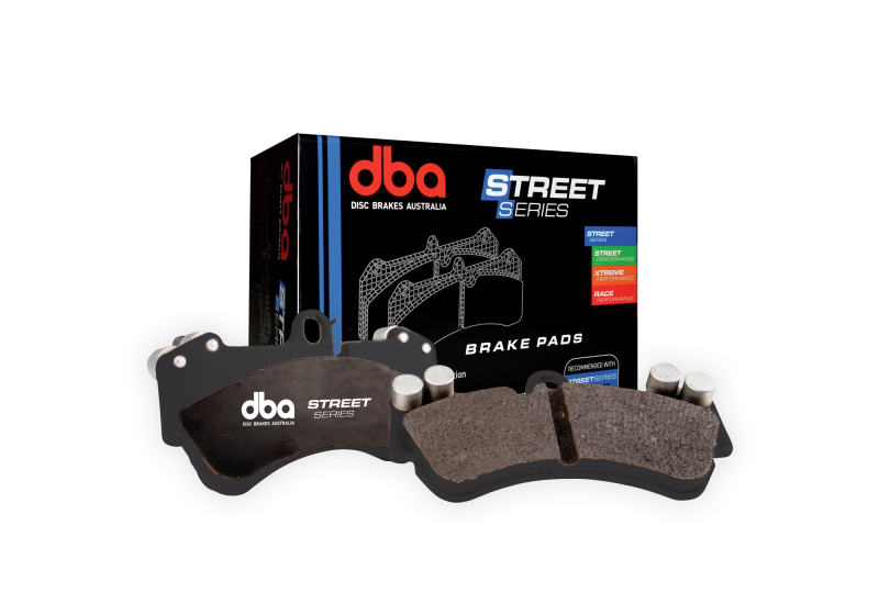 DBA 04-08 Chevrolet Colorado Street Series Front Brake Pads